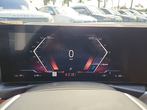 Used 2023 BMW i4 eDrive40 w/ Parking Assistance Package image 33