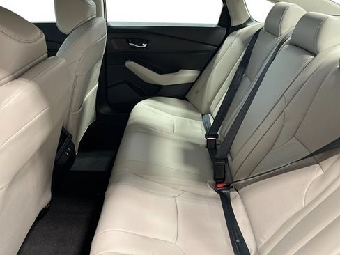 New 2026 Honda Accord EX-L image 23