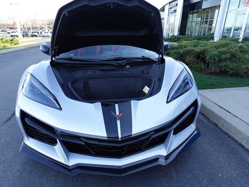 Used 2023 Chevrolet Corvette Z06 w/ Stealth Interior Trim Package image 35