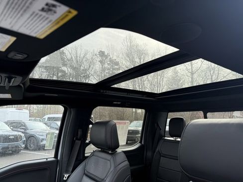 New 2025 Ford F150 Raptor image 21