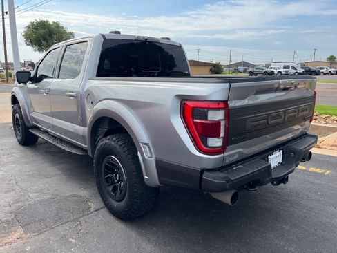Used 2022 Ford F150 Raptor w/ Equipment Group 801A High AWD/4WD image 4