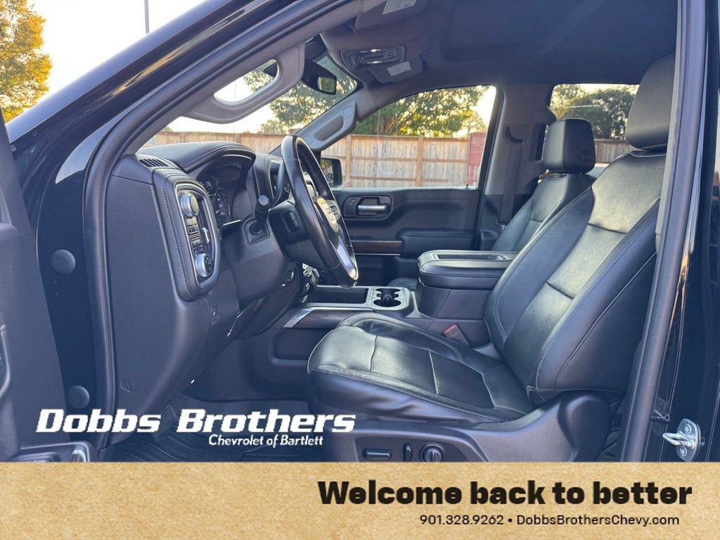 Used 2020 GMC Sierra 1500 SLT w/ SLT Premium Package AWD/4WD image 12