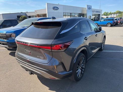 Used 2025 Lexus RX 350 AWD w/ Convenience Package image 3