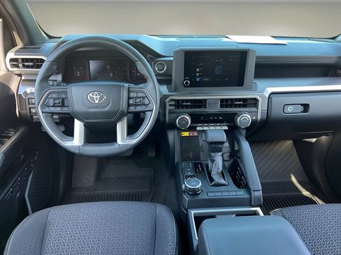 Certified 2026 Toyota 4Runner SR5 AWD/4WD image 13