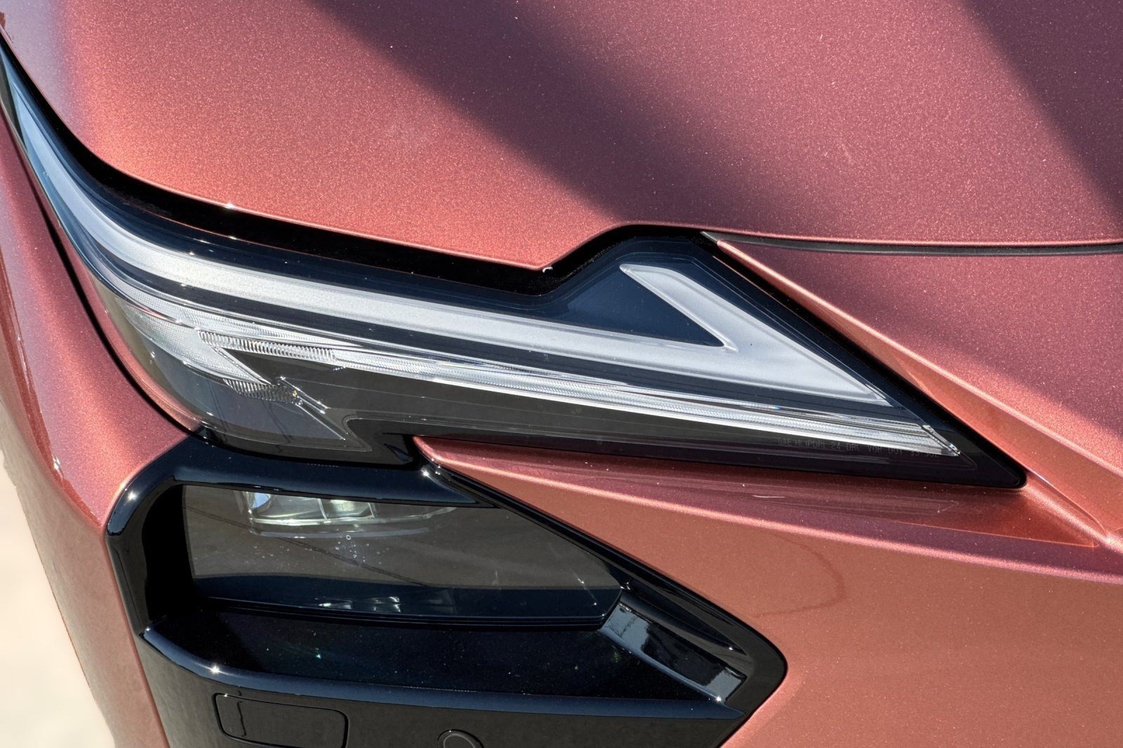 New 2026 Lexus ES 350h w/ Convenience Package FWD image 11