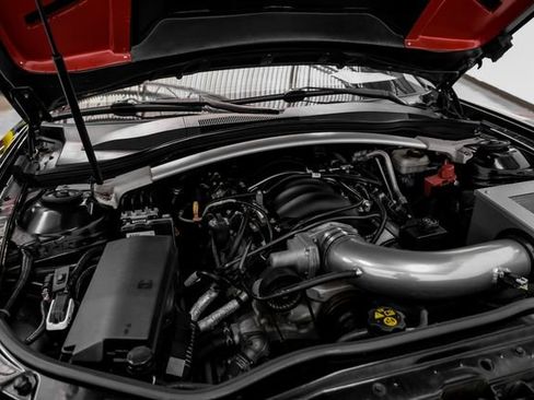 Used 2012 Chevrolet Camaro SS RWD image 47
