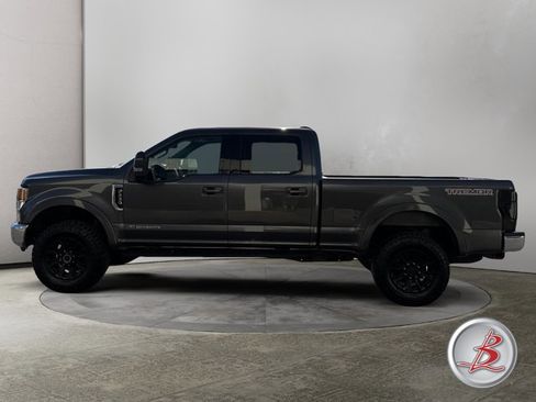 Used 2020 Ford F250 Lariat w/ Tremor Off-Road Package AWD/4WD image 4