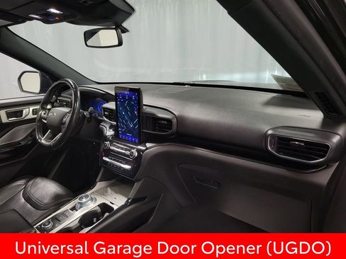 Used 2021 Ford Explorer ST w/ Equipment Group 401A image 31