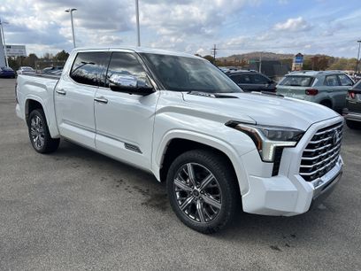 Used 2023 Toyota Tundra Capstone