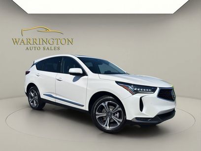 Used 2023 Acura RDX AWD w/ Advance Package