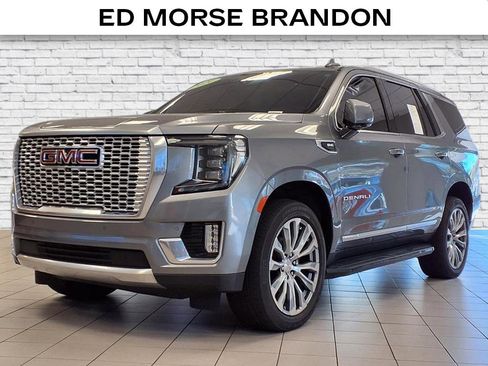 Used 2021 GMC Yukon Denali image 1