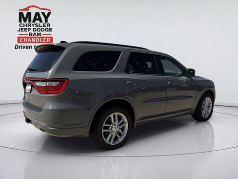 Certified 2025 Dodge Durango GT AWD/4WD image 7