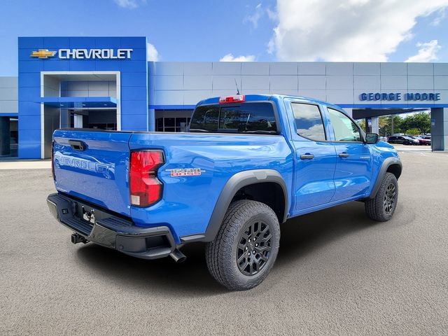 New 2026 Chevrolet Colorado Trail Boss AWD/4WD image 4