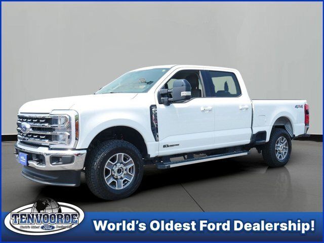 Certified 2025 Ford F250 Lariat AWD/4WD image 1