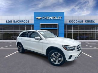 Used 2022 Mercedes-Benz GLC 300 4MATIC w/ Multimedia Package Lite video 1