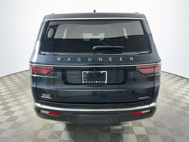 Used 2022 Jeep Wagoneer Series I w/ Convenience Group I AWD/4WD image 4