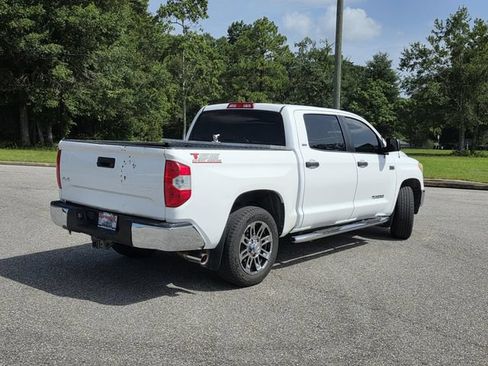 Used 2016 Toyota Tundra SR5 w/ SR5 Upgrade Package AWD/4WD image 5