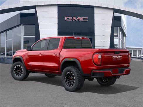 New 2026 GMC Canyon AT4 image 3
