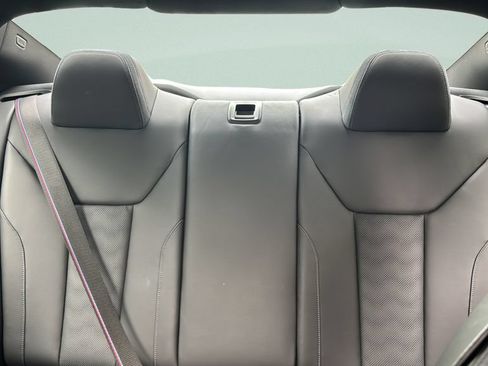 Used 2025 BMW M4 Coupe w/ Executive Package RWD image 17