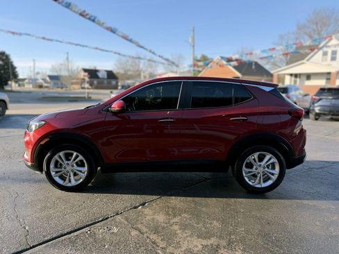 Used 2021 Buick Encore GX Preferred w/ Cold Weather Comfort Package image 5