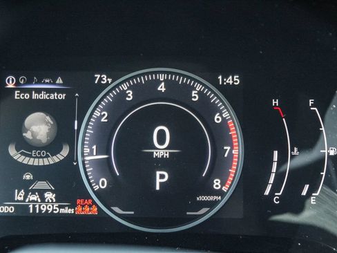 Certified 2024 Lexus RX 350 FWD image 23