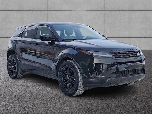 Certified 2026 Land Rover Range Rover Evoque S image 3