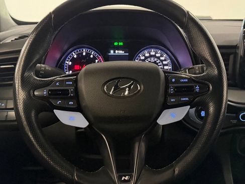 Used 2019 Hyundai Veloster N N w/ Performance Package FWD image 16