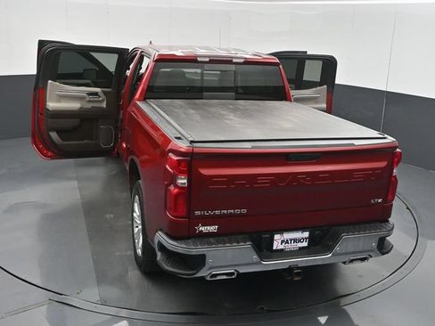 Used 2023 Chevrolet Silverado 1500 LTZ AWD/4WD image 58