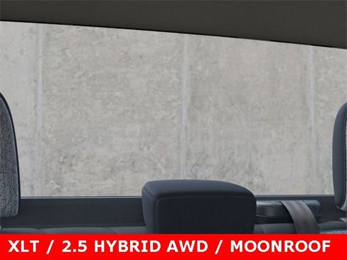 New 2025 Ford Maverick XLT w/ Equipment Group 301A image 52