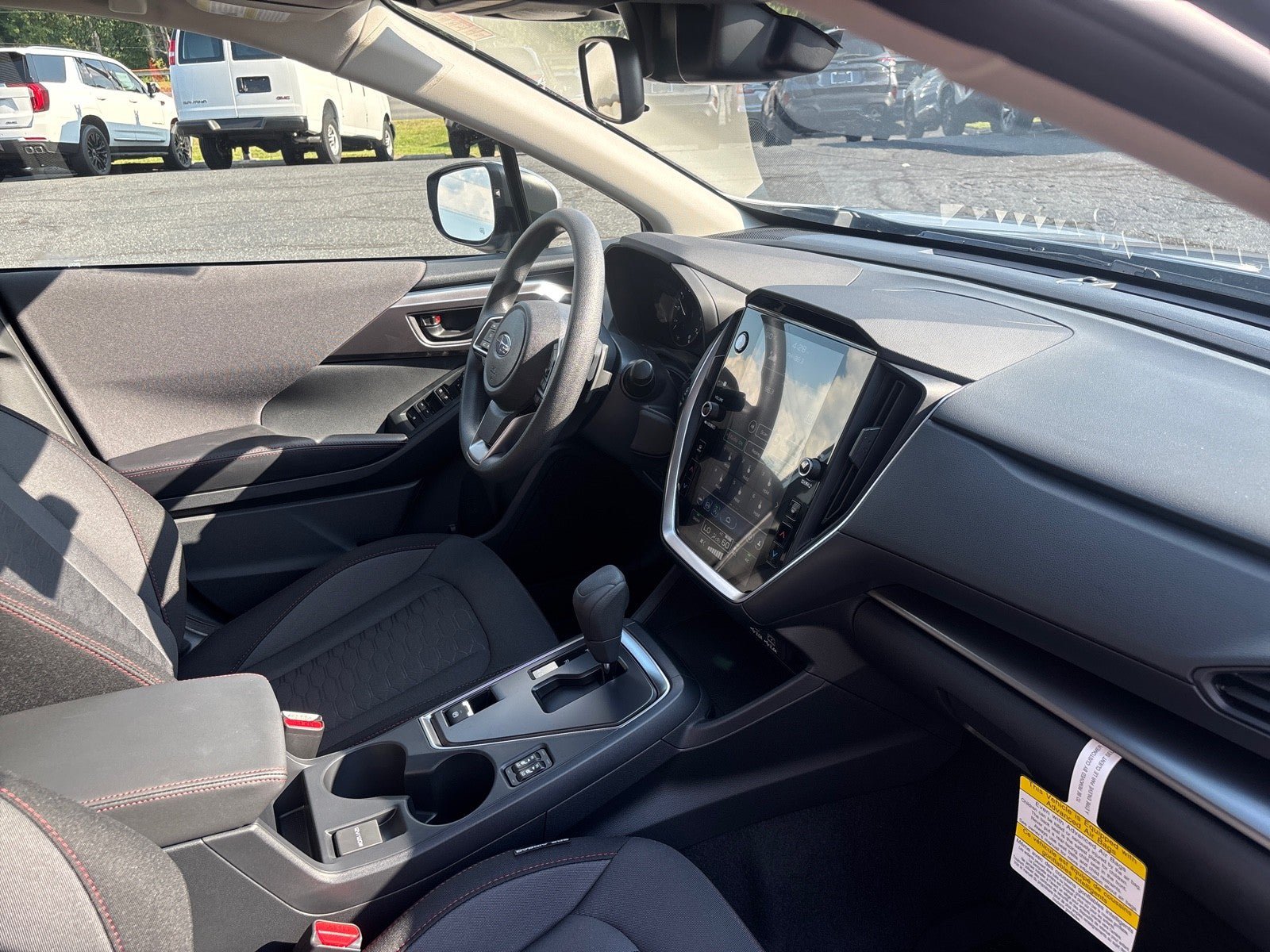 New 2026 Subaru Impreza 2.0i Sport AWD/4WD image 47