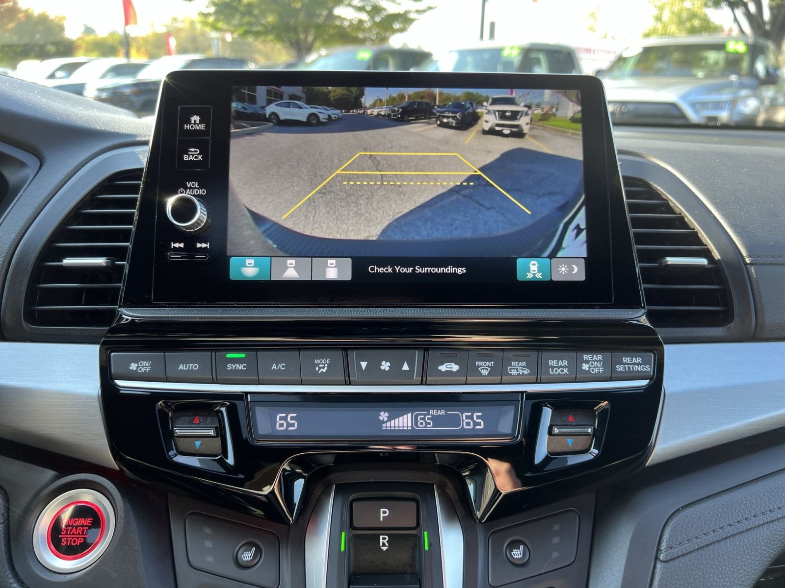 Used 2025 Honda Odyssey Sport-L image 19