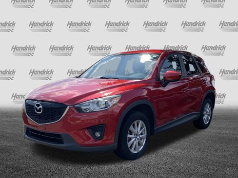 Used 2015 MAZDA CX-5 Touring AWD/4WD image 5