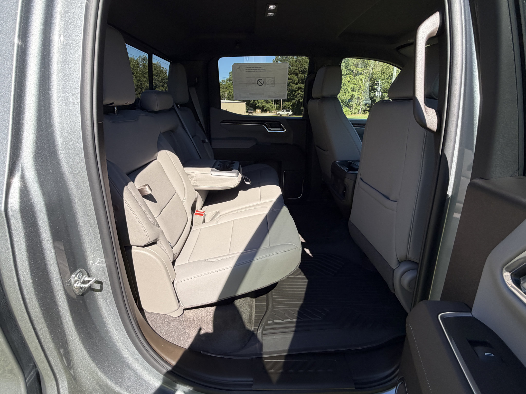New 2026 Chevrolet Silverado 1500 RST AWD/4WD image 24