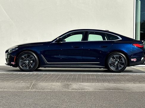Used 2023 BMW i4 eDrive35 RWD image 6