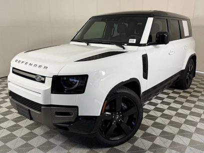 New 2025 Land Rover Defender 110 X-Dynamic SE