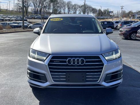 Used 2018 Audi Q7 3.0T Premium Plus w/ Premium Plus Package image 2