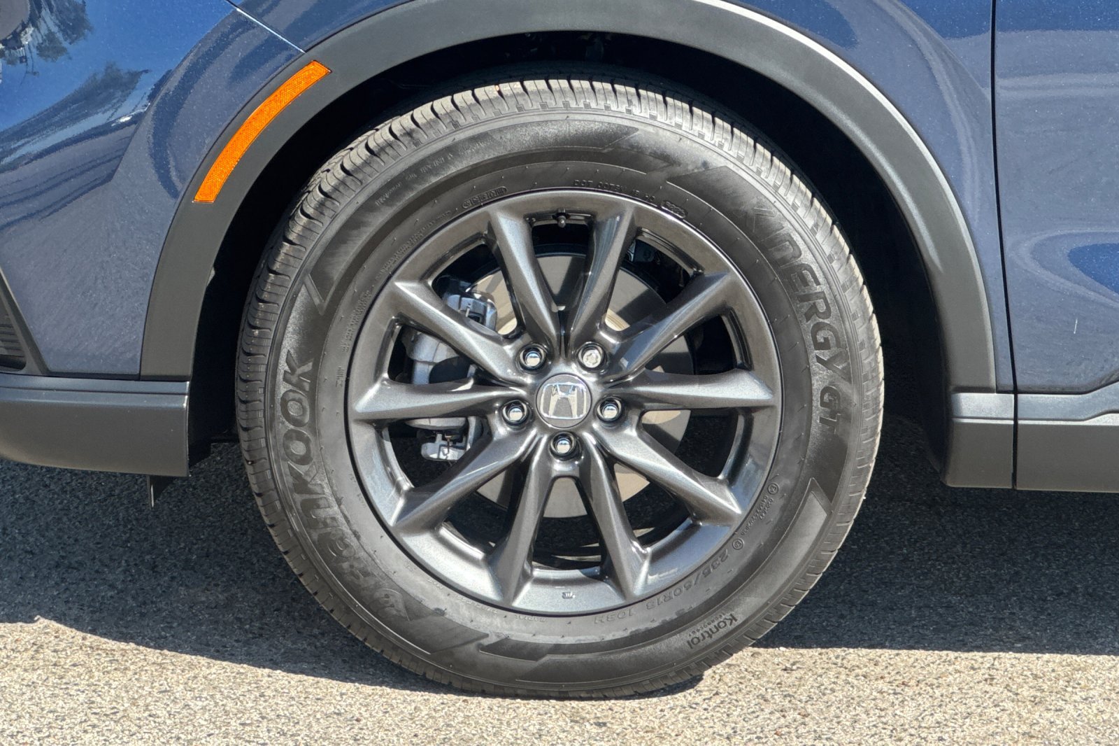 Certified 2026 Honda CR-V EX-L image 26