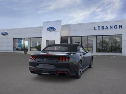 New 2026 Ford Mustang GT Premium w/ GT Performance Package RWD image 8