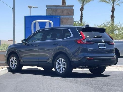Used 2024 Honda CR-V LX image 5