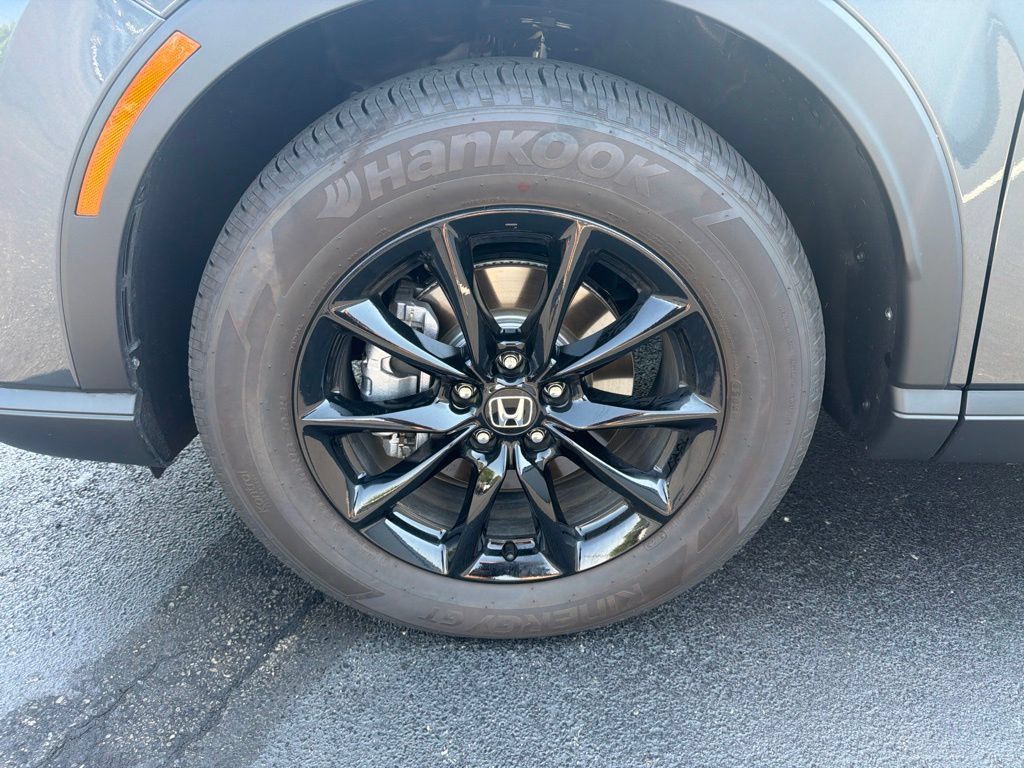 Certified 2026 Honda CR-V Sport-L image 10