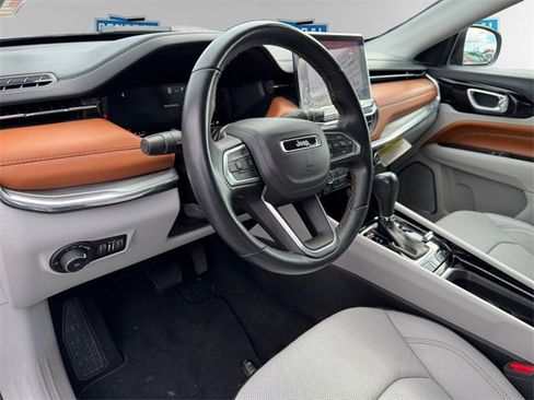 Used 2022 Jeep Compass Limited w/ Elite Group image 11