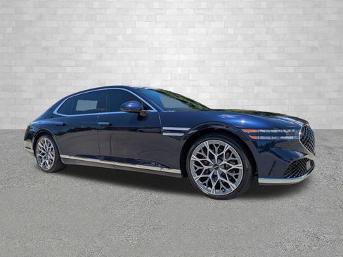 Certified 2024 Genesis G90 3.5T AWD/4WD image 1