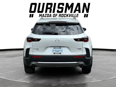 Used 2025 MAZDA CX-50 AWD 2.5 Turbo w/ Weather Package image 2