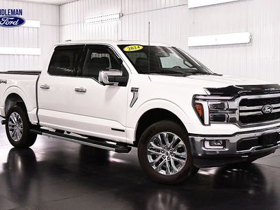 Used 2024 Ford F150 Lariat w/ Equipment Group 502A High
