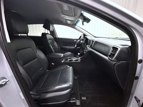 Used 2017 Kia Sportage EX AWD/4WD image 15
