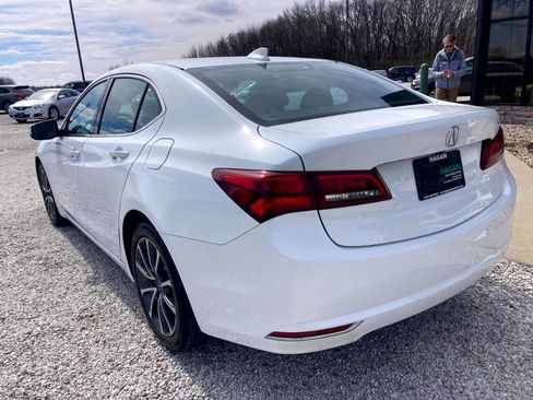 Used 2016 Acura TLX V6 w/ Technology Package image 7