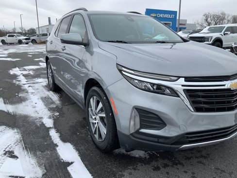 Used 2024 Chevrolet Equinox LT image 16
