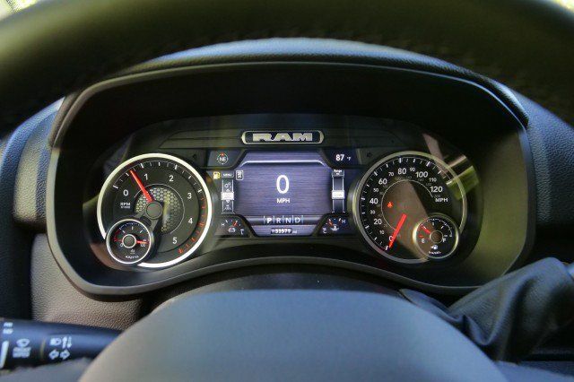 Used 2025 RAM 3500 Big Horn AWD/4WD image 8