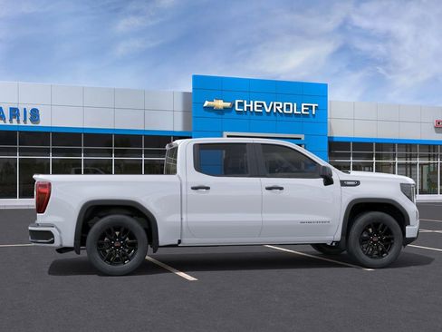 New 2026 GMC Sierra 1500 Pro w/ Graphite Edition RWD image 5