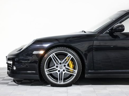 Used 2011 Porsche 911 Turbo S image 12